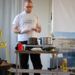 Jeremy Soap making