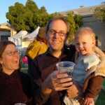 Merrilee, Keith, and Caradis