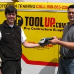 My sponsor Tool up