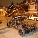 Wow, it looks like such a hot rod