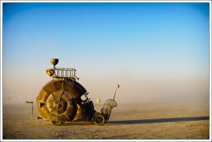 snail on the moon BM